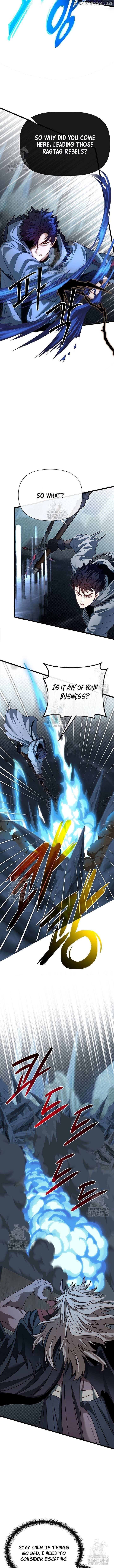 The Hero’s Younger Brother Is a Deceased Person in the Academy - Chapter 110 Page 9