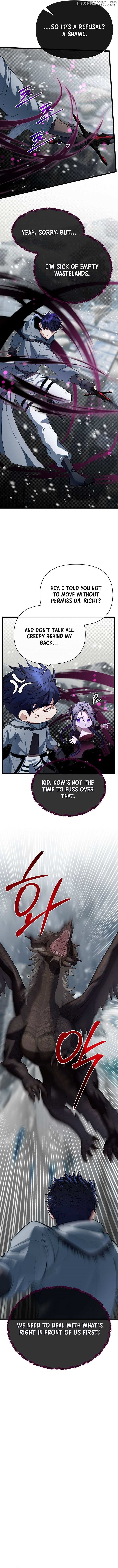 The Hero’s Younger Brother Is a Deceased Person in the Academy - Chapter 111 Page 10