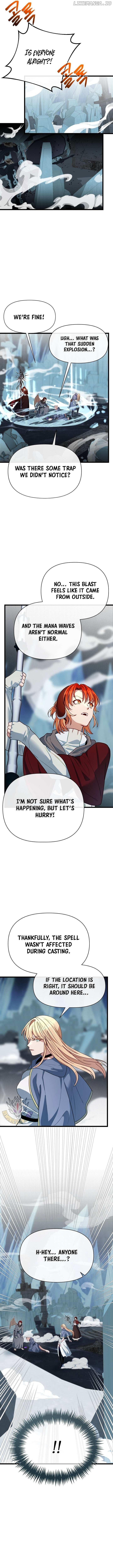The Hero’s Younger Brother Is a Deceased Person in the Academy - Chapter 111 Page 11