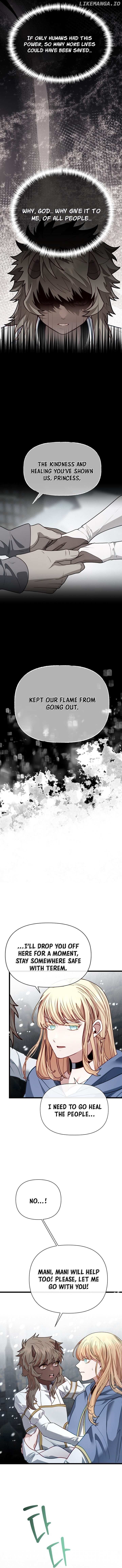 The Hero’s Younger Brother Is a Deceased Person in the Academy - Chapter 111 Page 16