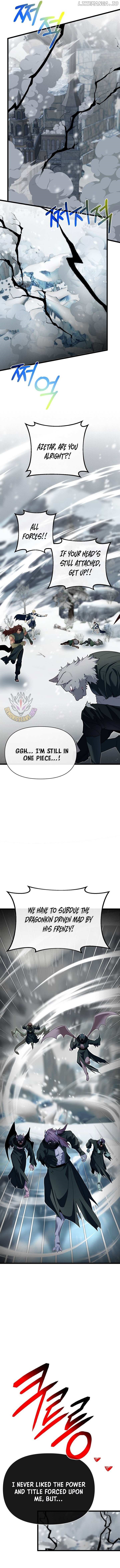 The Hero’s Younger Brother Is a Deceased Person in the Academy - Chapter 111 Page 7
