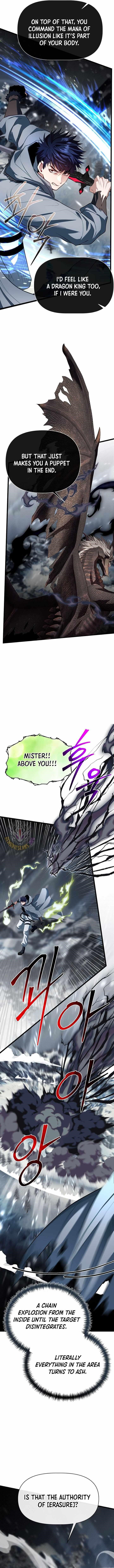 The Hero’s Younger Brother Is a Deceased Person in the Academy - Chapter 112 Page 5