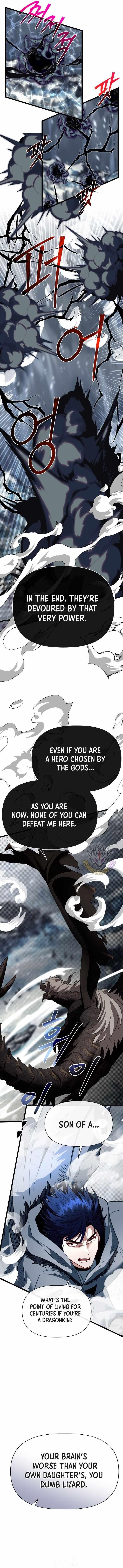 The Hero’s Younger Brother Is a Deceased Person in the Academy - Chapter 112 Page 7