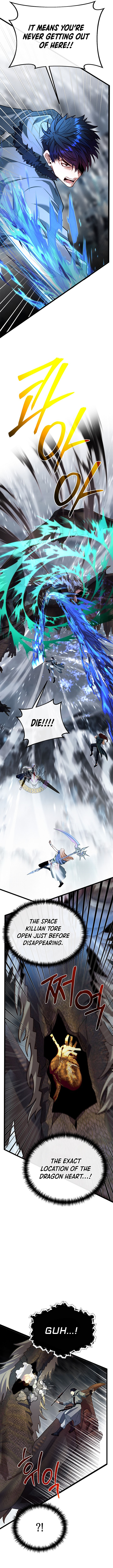 The Hero’s Younger Brother Is a Deceased Person in the Academy - Chapter 113 Page 11