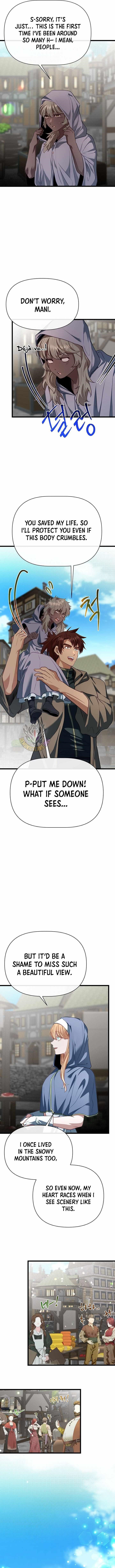 The Hero’s Younger Brother Is a Deceased Person in the Academy - Chapter 115 Page 15