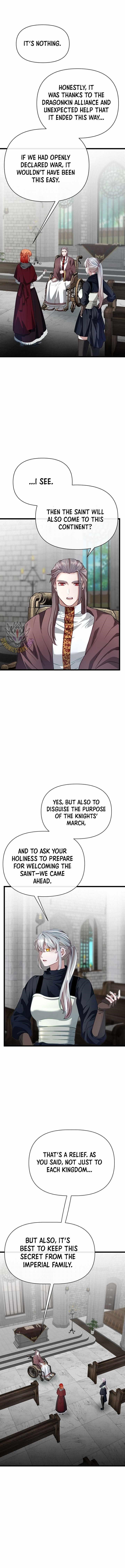 The Hero’s Younger Brother Is a Deceased Person in the Academy - Chapter 115 Page 9