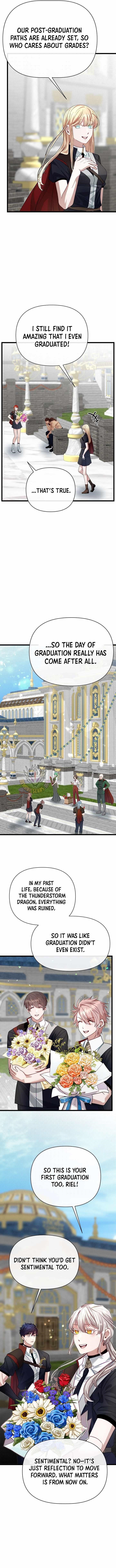 The Hero’s Younger Brother Is a Deceased Person in the Academy - Chapter 116 Page 11