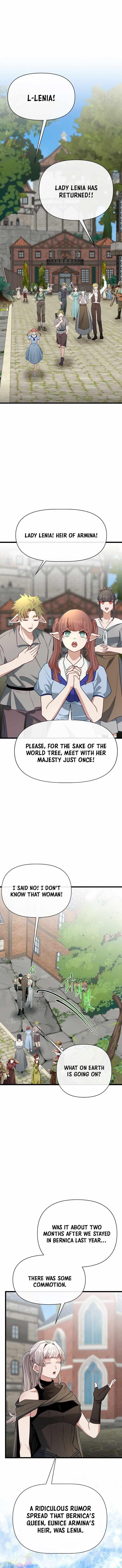 The Hero’s Younger Brother Is a Deceased Person in the Academy - Chapter 117 Page 10