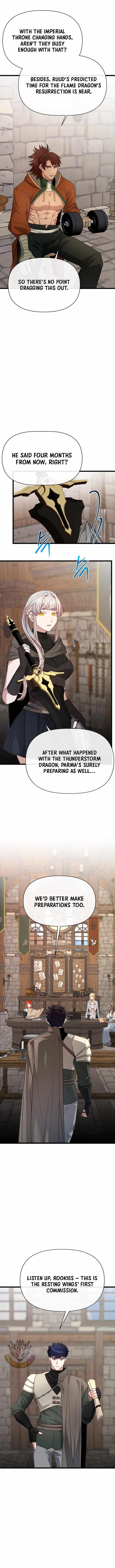 The Hero’s Younger Brother Is a Deceased Person in the Academy - Chapter 117 Page 3