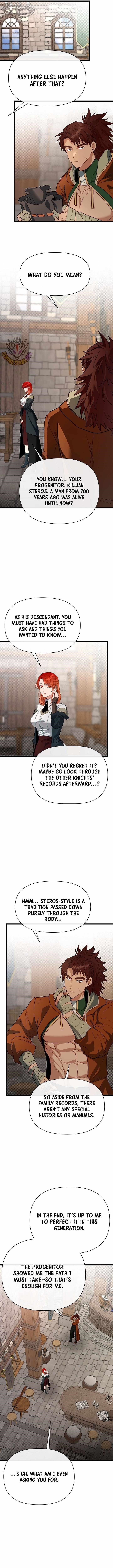 The Hero’s Younger Brother Is a Deceased Person in the Academy - Chapter 117 Page 7