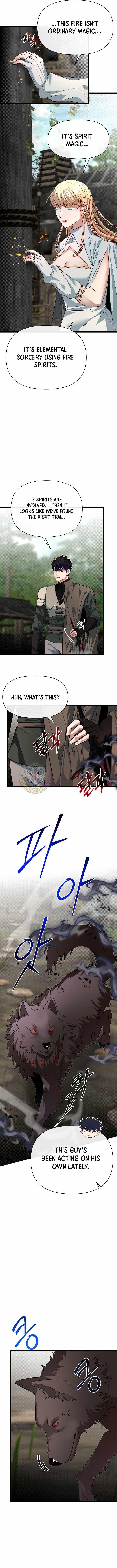 The Hero’s Younger Brother Is a Deceased Person in the Academy - Chapter 119 Page 12