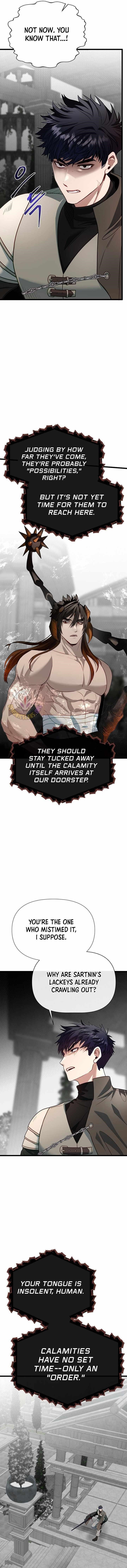 The Hero’s Younger Brother Is a Deceased Person in the Academy - Chapter 120 Page 14