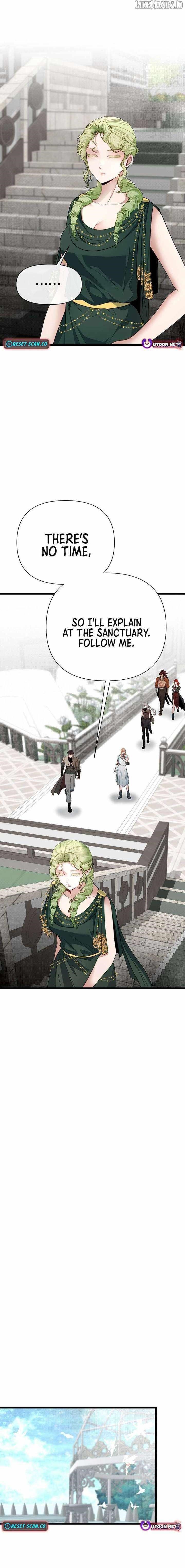The Hero’s Younger Brother Is a Deceased Person in the Academy - Chapter 121 Page 12