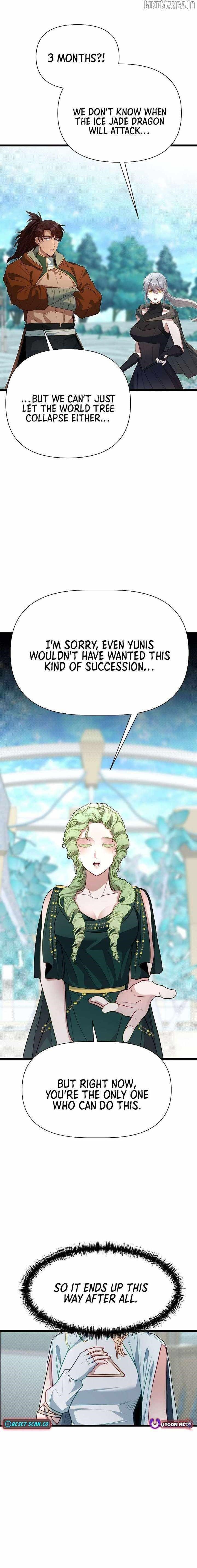The Hero’s Younger Brother Is a Deceased Person in the Academy - Chapter 121 Page 20