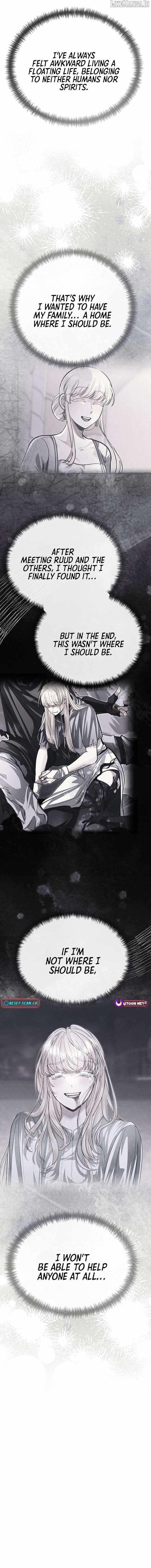 The Hero’s Younger Brother Is a Deceased Person in the Academy - Chapter 121 Page 21