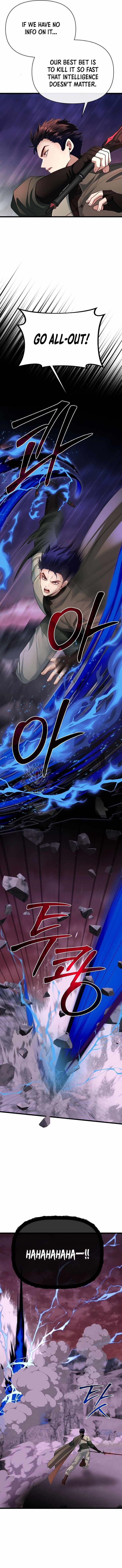 The Hero’s Younger Brother Is a Deceased Person in the Academy - Chapter 123 Page 6