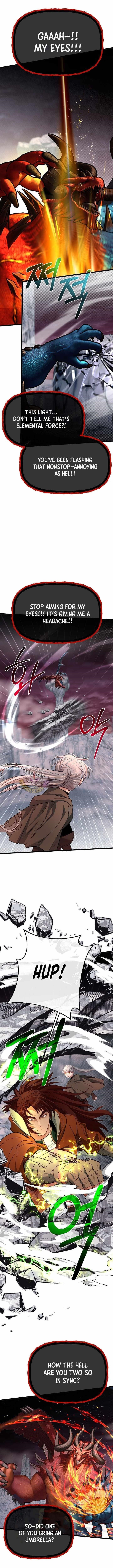 The Hero’s Younger Brother Is a Deceased Person in the Academy - Chapter 124 Page 5