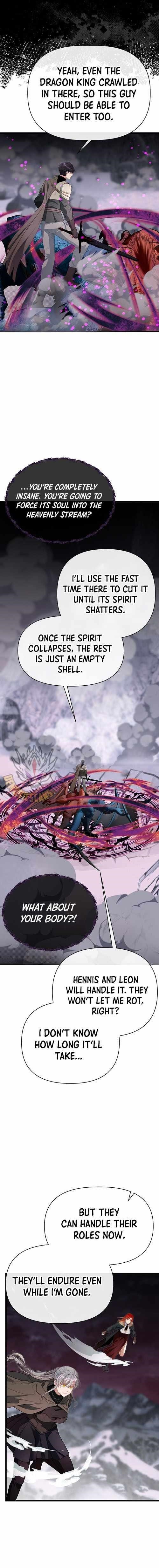 The Hero’s Younger Brother Is a Deceased Person in the Academy - Chapter 125 Page 20