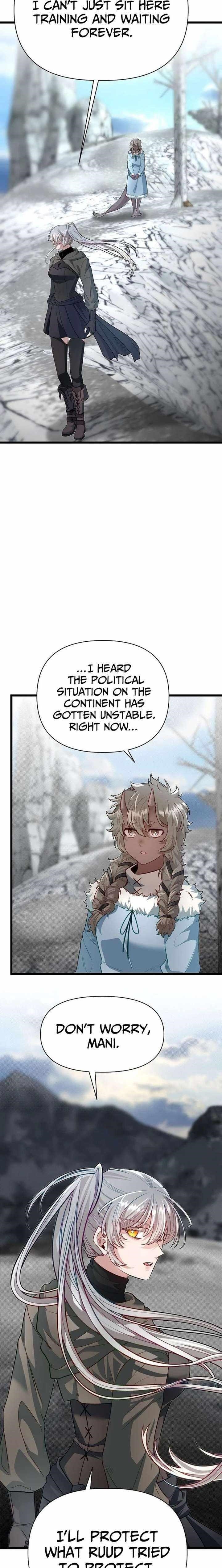The Hero’s Younger Brother Is a Deceased Person in the Academy - Chapter 129 Page 9