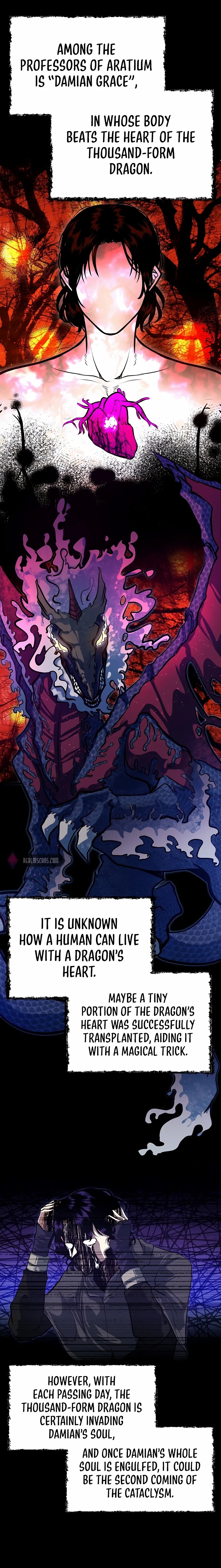 The Hero’s Younger Brother Is a Deceased Person in the Academy - Chapter 25 Page 1