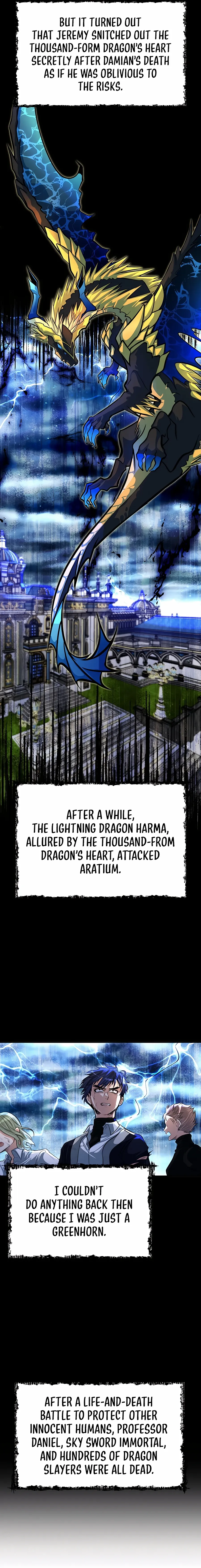The Hero’s Younger Brother Is a Deceased Person in the Academy - Chapter 25 Page 3