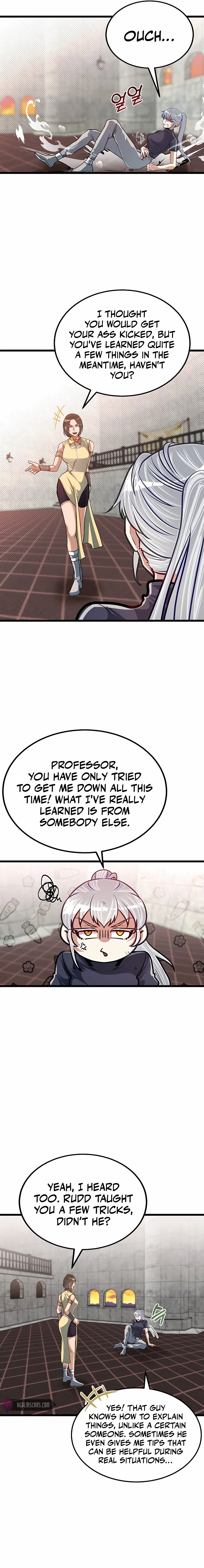 The Hero’s Younger Brother Is a Deceased Person in the Academy - Chapter 26 Page 15