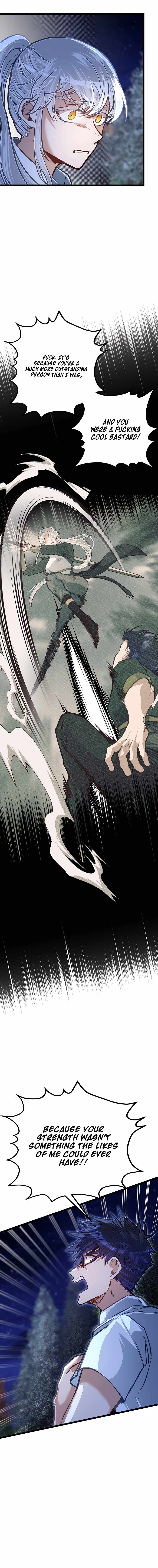 The Hero’s Younger Brother Is a Deceased Person in the Academy - Chapter 33 Page 13