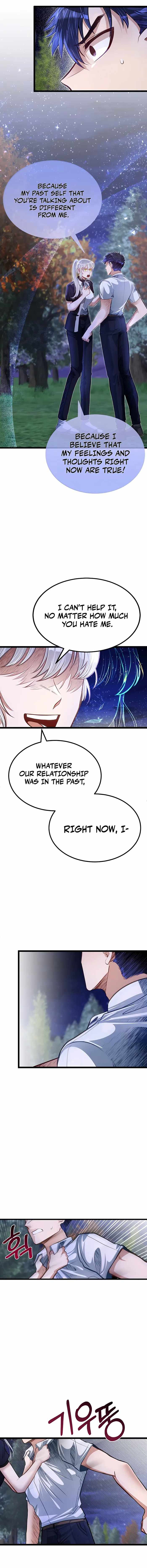 The Hero’s Younger Brother Is a Deceased Person in the Academy - Chapter 34 Page 11