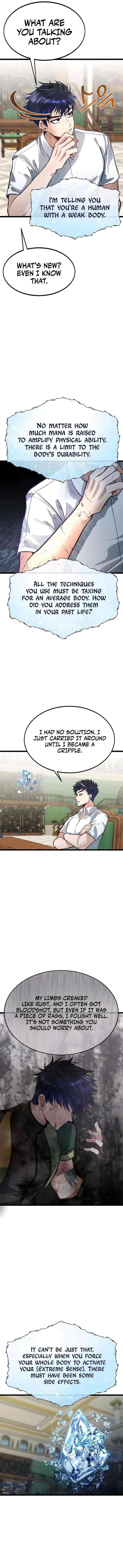 The Hero’s Younger Brother Is a Deceased Person in the Academy - Chapter 41 Page 2