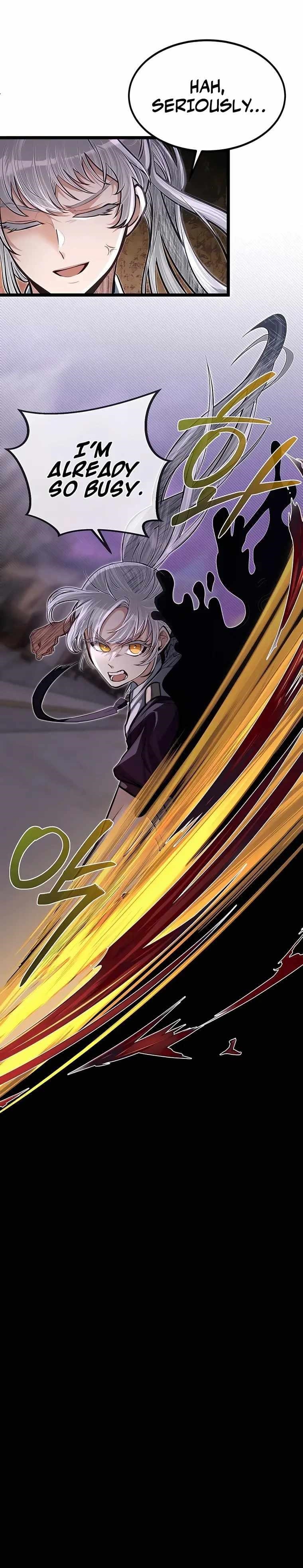 The Hero’s Younger Brother Is a Deceased Person in the Academy - Chapter 43 Page 18