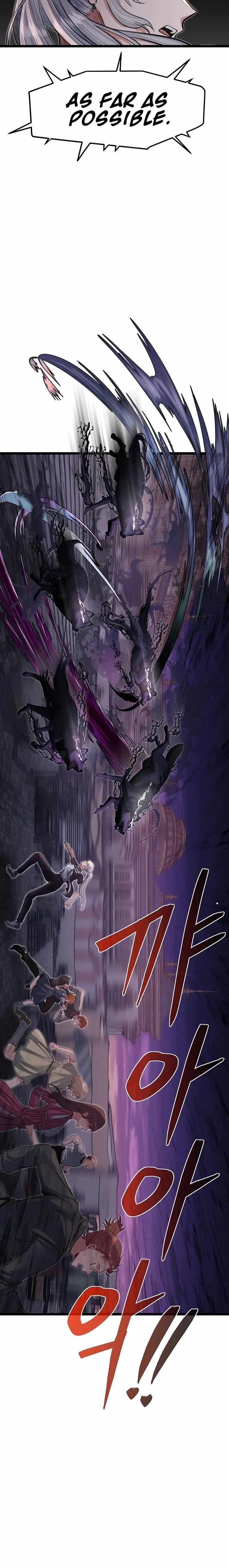 The Hero’s Younger Brother Is a Deceased Person in the Academy - Chapter 43 Page 8