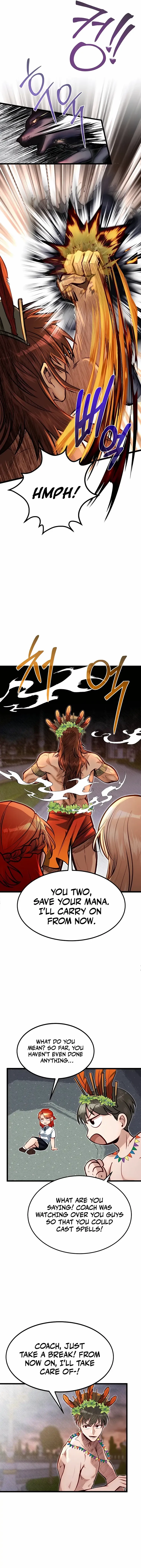 The Hero’s Younger Brother Is a Deceased Person in the Academy - Chapter 45 Page 15