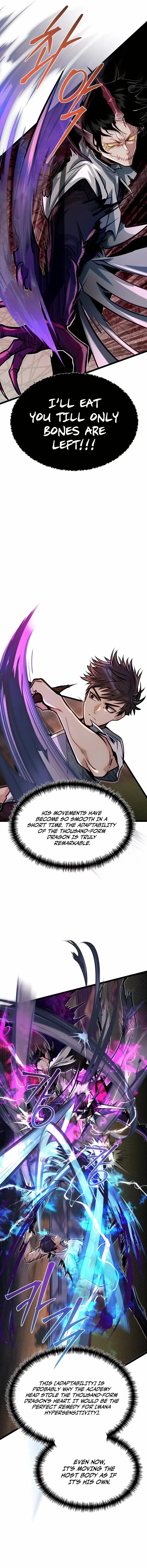 The Hero’s Younger Brother Is a Deceased Person in the Academy - Chapter 45 Page 5