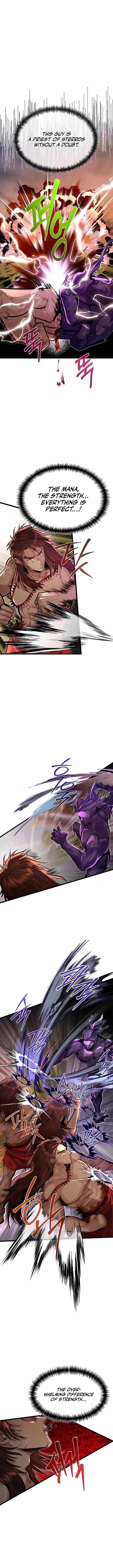 The Hero’s Younger Brother Is a Deceased Person in the Academy - Chapter 46 Page 1