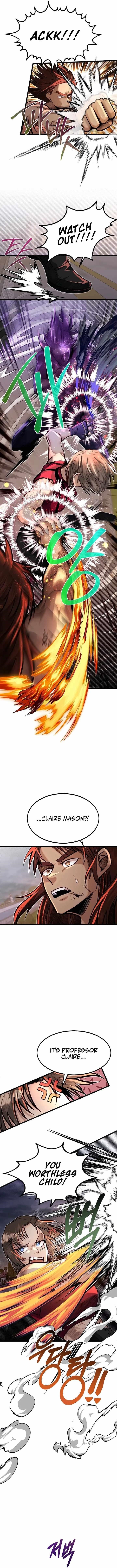 The Hero’s Younger Brother Is a Deceased Person in the Academy - Chapter 46 Page 3