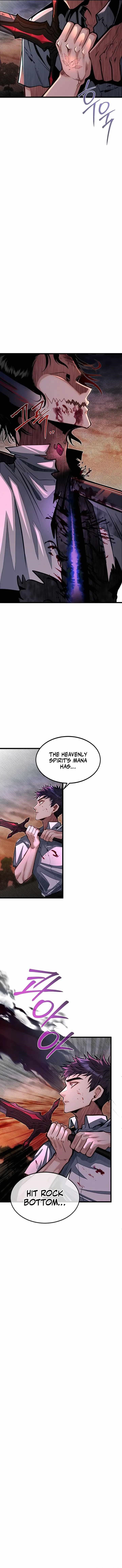 The Hero’s Younger Brother Is a Deceased Person in the Academy - Chapter 47 Page 12