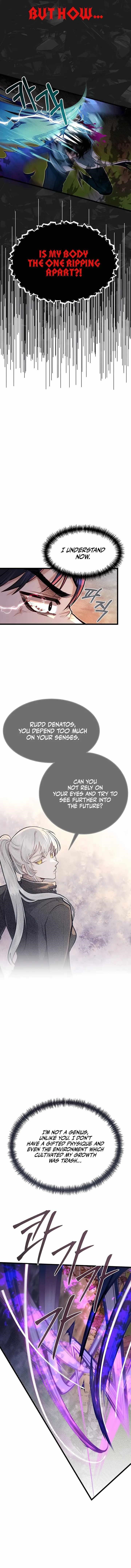 The Hero’s Younger Brother Is a Deceased Person in the Academy - Chapter 47 Page 7