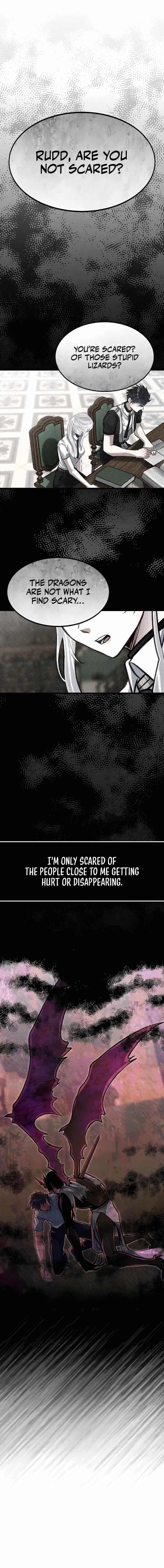 The Hero’s Younger Brother Is a Deceased Person in the Academy - Chapter 48 Page 1