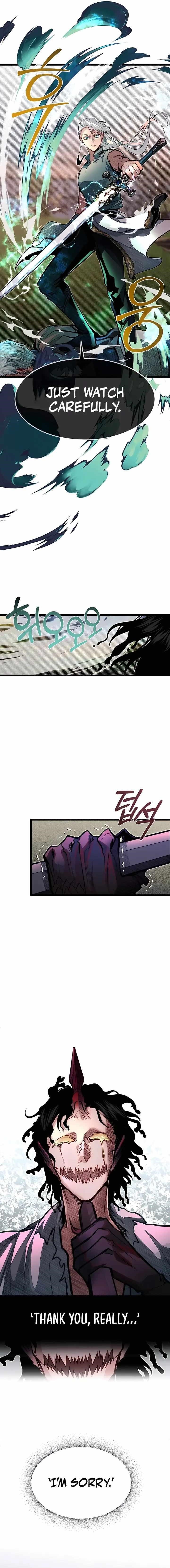 The Hero’s Younger Brother Is a Deceased Person in the Academy - Chapter 48 Page 10