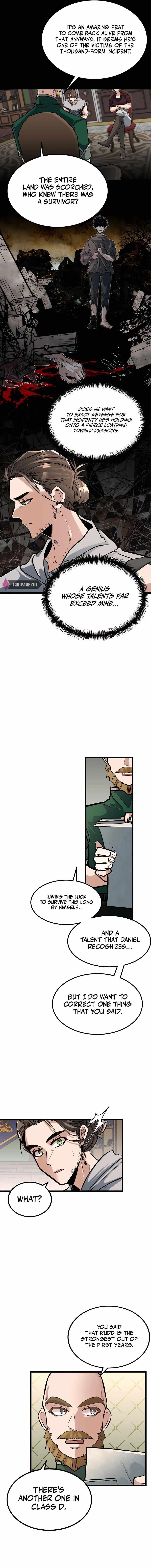 The Hero’s Younger Brother Is a Deceased Person in the Academy - Chapter 5 Page 12