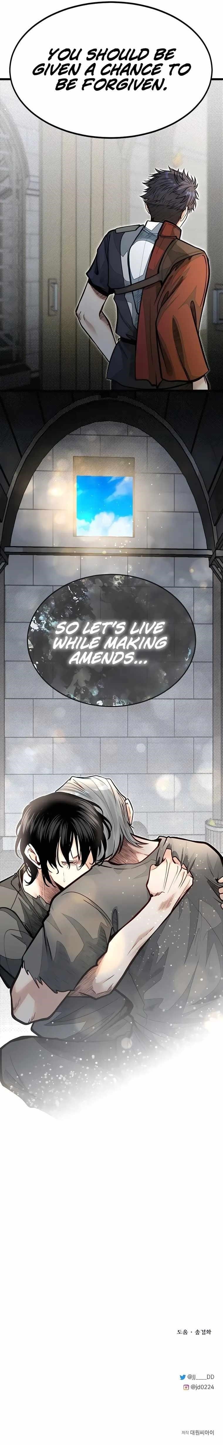 The Hero’s Younger Brother Is a Deceased Person in the Academy - Chapter 50 Page 25