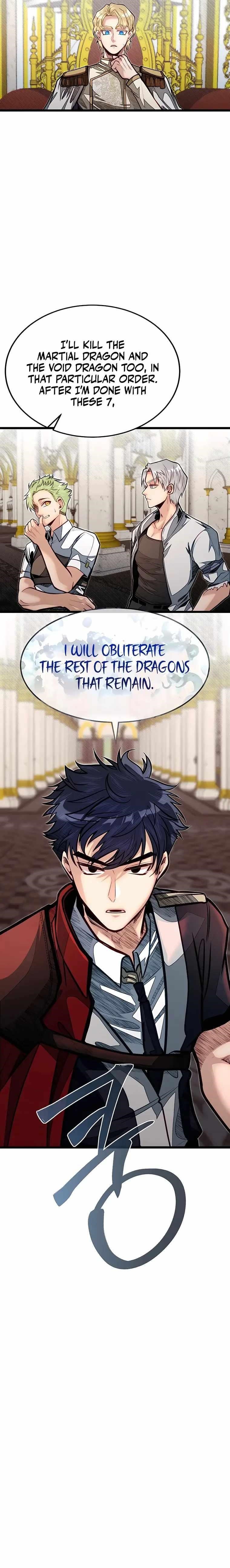 The Hero’s Younger Brother Is a Deceased Person in the Academy - Chapter 50 Page 8