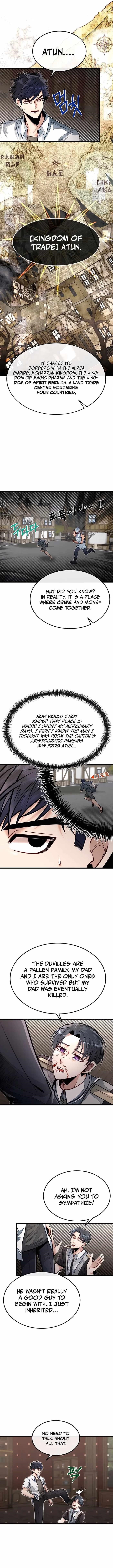 The Hero’s Younger Brother Is a Deceased Person in the Academy - Chapter 51 Page 10