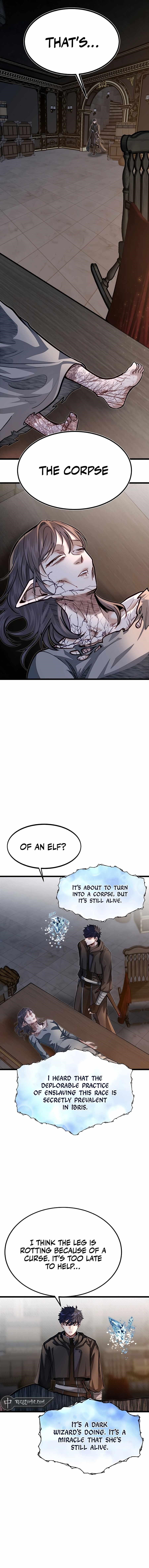 The Hero’s Younger Brother Is a Deceased Person in the Academy - Chapter 54 Page 10