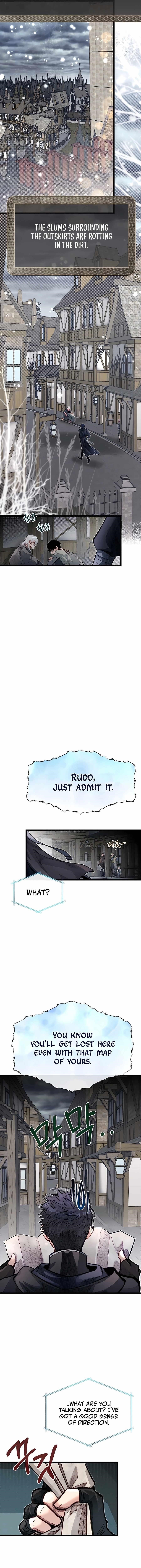 The Hero’s Younger Brother Is a Deceased Person in the Academy - Chapter 54 Page 2