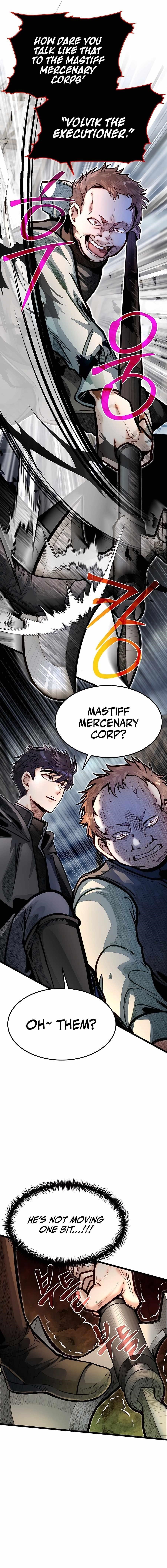 The Hero’s Younger Brother Is a Deceased Person in the Academy - Chapter 54 Page 6