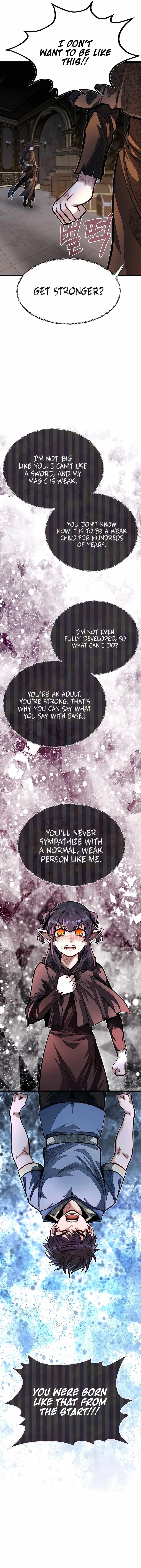 The Hero’s Younger Brother Is a Deceased Person in the Academy - Chapter 55 Page 5