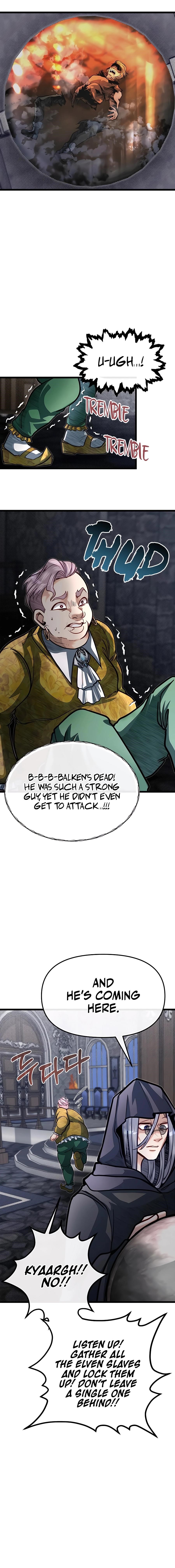 The Hero’s Younger Brother Is a Deceased Person in the Academy - Chapter 58 Page 15