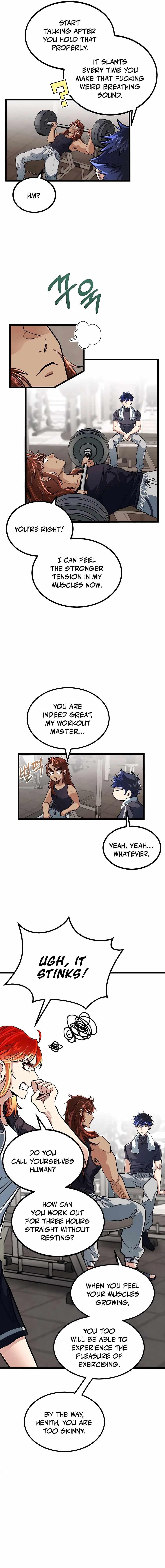 The Hero’s Younger Brother Is a Deceased Person in the Academy - Chapter 6 Page 3