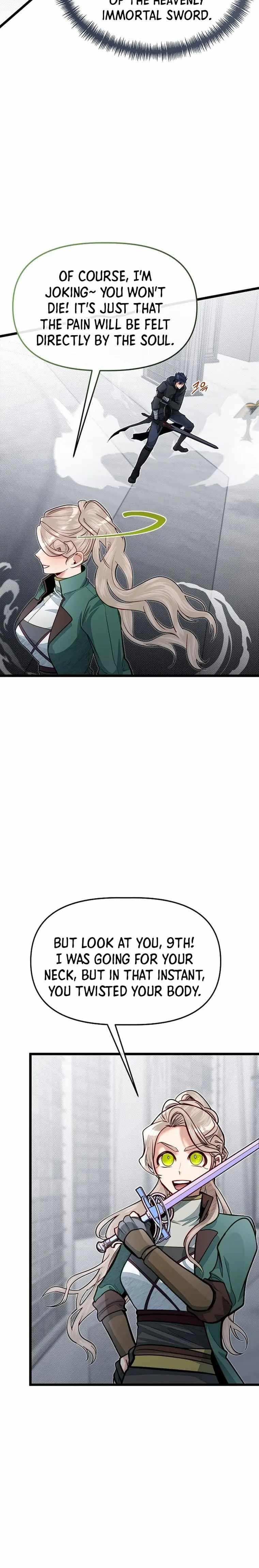 The Hero’s Younger Brother Is a Deceased Person in the Academy - Chapter 65 Page 20